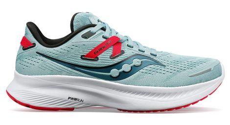 Chaussures de running femme saucony guide 16 bleu rose
