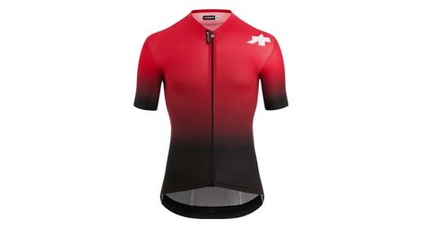 Maillot assos equipe rs s9 targa katana rojo s