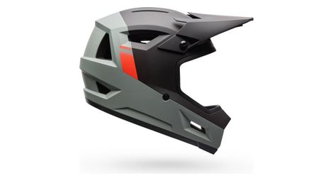 Casque Intégral Bell Sanction 2 DLX Mips Blip Marron