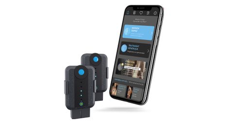 Elettrostimolatore bluetens duo sport bluetooth + accessori