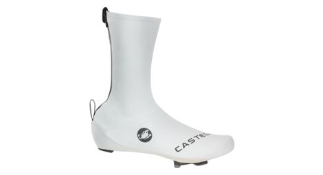 Couvre Chaussures Castelli Aero Race 2 Blanc