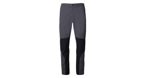 Pantalon femme rab torque regular gris