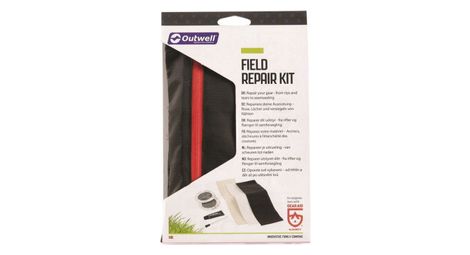 Kit de réparation pour tente outwell field repair kit