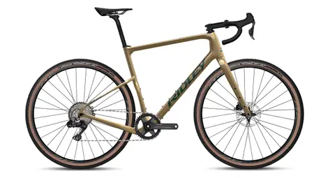 Ridley kanzo adventure gravelfiets sram apex 11s 700 mm desert dune beige 2023