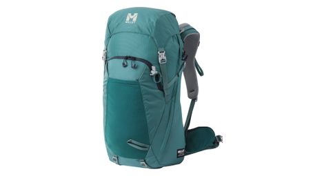 Sac de randonnée femme millet hiker air 28l bleu