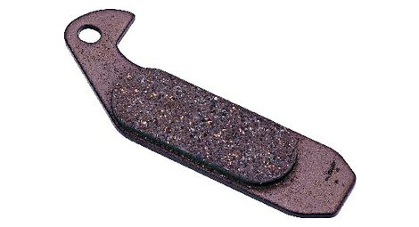 Ashima paire de plaquettes magura gustav semi métalliques