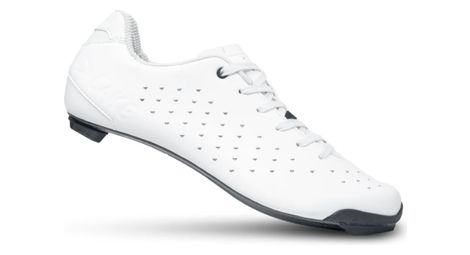 Zapatilla de carretera lake cx21c - grande - blanca