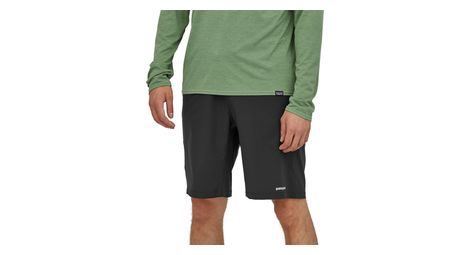 Pantalón corto patagonia terrebonne negro para hombre