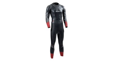 Traje de neopreno zone3 aspire negro, hombre