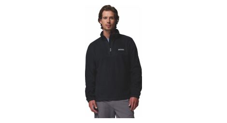 Forro polar Columbia 1/2 Zip Steens Mountain Negro Hombre
