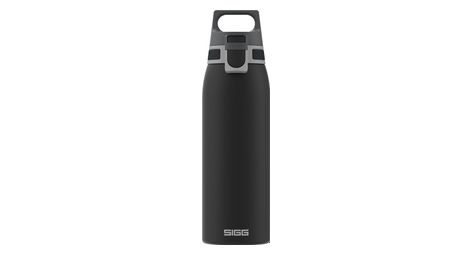 Gourde sigg shield one black 1 l