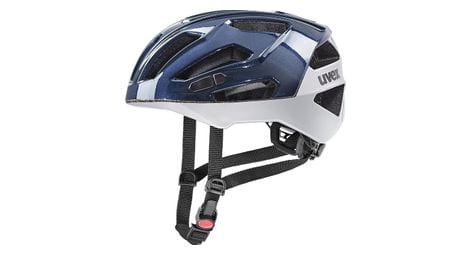 Casque uvex gravel x bleu / argent