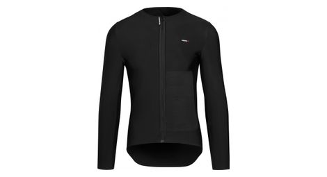 Assos equipe rs winter langarm unterhemd schwarz m