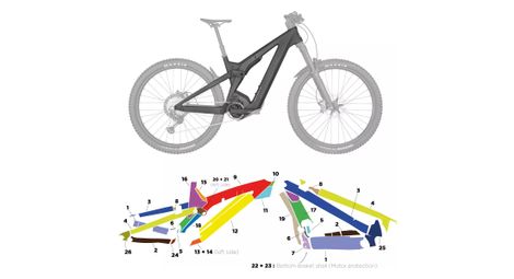 Scott patron eride 900 2022 l brillant