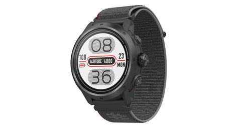 Reloj gps coros apex 2 pro negro