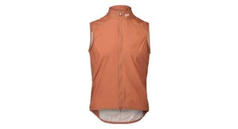 Gilet sans manches poc enthral himalayan salt marron