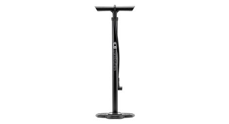 crankbrothers sapphire floor pump max 160 psi 11 bar midnight edition black