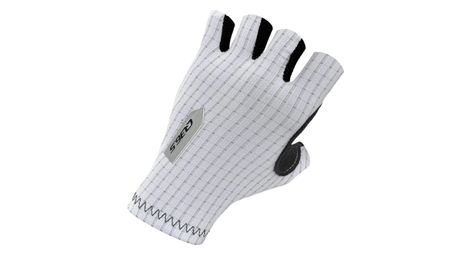 Gants courts q36 5 pinstripe gris