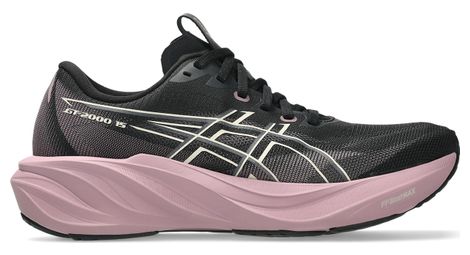 Asics GT-2000 15 Laufschuhe Schwarz/Rosa für Damen
