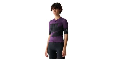 Maillot manches courtes maap evolve pro air 2 0 femme violet