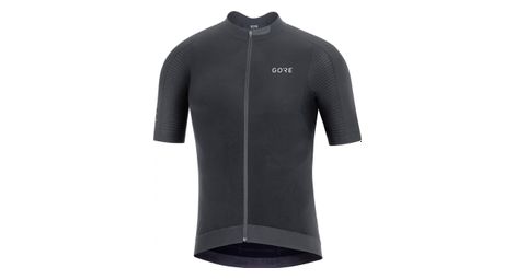 Maillot manches courtes gore® c7 race noir