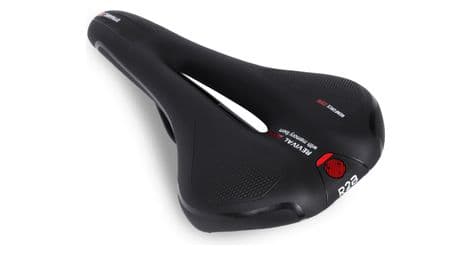 Selle r2b convient pour vélo de route/vtt unisex noir