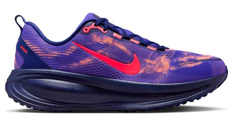 Zapatillas de running Nike Vomero 18 azul/morado/rojo para hombre