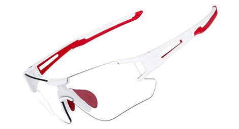 Lunettes de soleil photochromiques polarisées