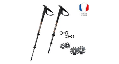 Horizon 3 mk2 - bâtons de ski de randonnée télescopiques
