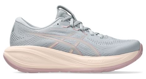 Zapatillas de running Asics Gel-Cumulus 28 Gris/Rosa Mujer