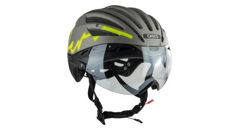 Casco Casco Speedairo Aero Argento/Nero