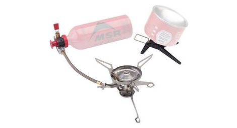 Rechaud msr whisperlite universal