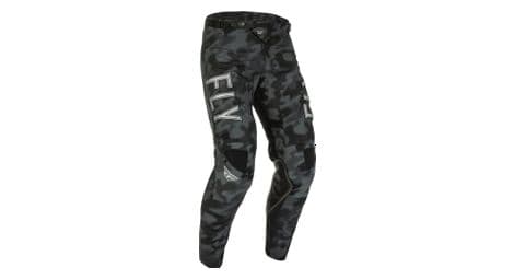 Pantalon fly racing kinetic s.e. tactic