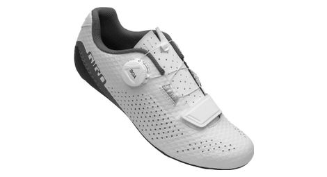 Chaussures route femme giro cadet blanc