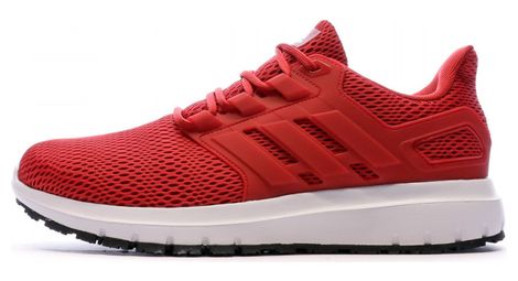 Chaussures de running rouge adidas ultimashow
