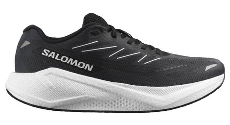 Scarpe da corsa Salomon Aero Blaze 3 Nero/Bianco Uomo