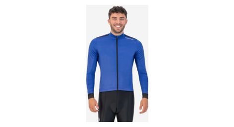 Maillot Manches Longues Velo Rogelli Core Homme