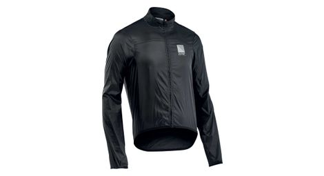 Veste manches longues northwave breeze 2 noir