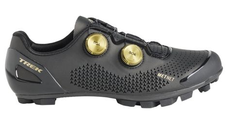 Zapatillas de ciclismo de montaña Trek RSL Negro/Dorado Unisex