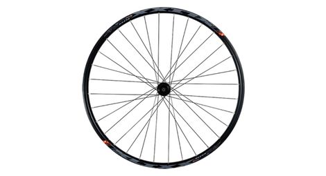 Roue vtt 29  ar blocage k7 jante noir klixx tub.ready.moy.m3050 disque cent. 9/10/11v