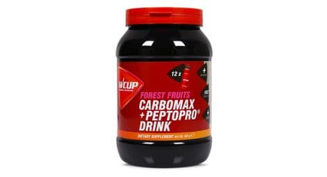 Wcup carbomax peptopro drink fruits des bois 900 gr
