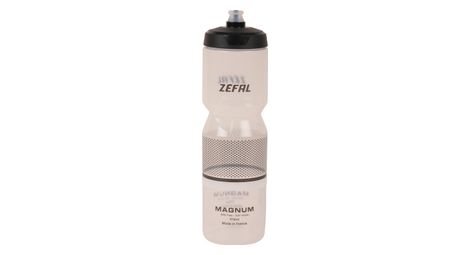 Zéfal Magnum Bottiglia da 975 ml Traslucida