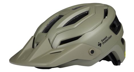 Casque sweet protection trailblazer mips vert