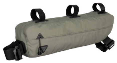 Bikepacking Topeak MidLoader 4.5L Grün