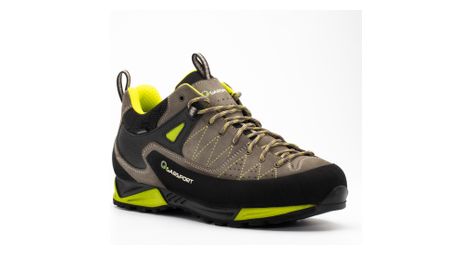 Chaussures de randonnée Garsport Mountain Tech low wp pour homme-Gris