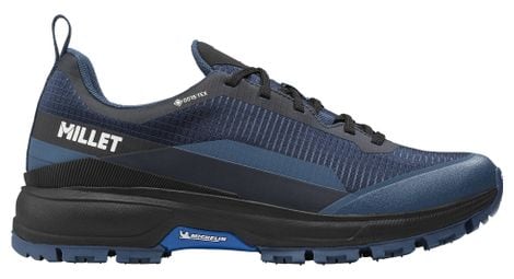 Millet wanaka botas de senderismo gore-tex azul