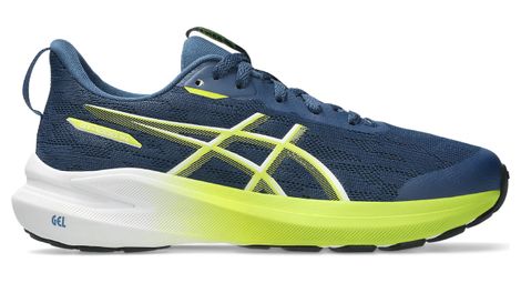 Scarpe da corsa Asics GT-1000 14 GS blu/giallo per bambini