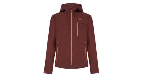 Oakley elements ultra shell 2.0 bordeaux long sleeve jacket