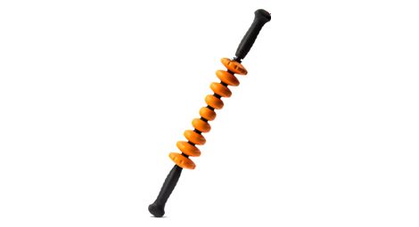 Bâton de massage en mousse ferme Grid STK Noir, TriggerPoint