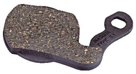 Ashima paire de plaquettes magura louise marta julie hp semi metalliques